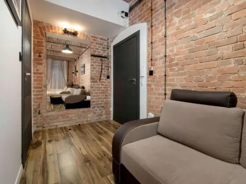 Nowoczesne Studio w Centrum Poznania by Noclegi Renters, photo 10 of 10