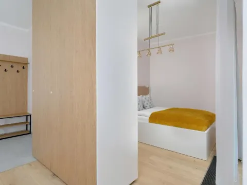 Apartment with Balcony and Free Parking in Poznań by Noclegi Renters, photo 4 of 10