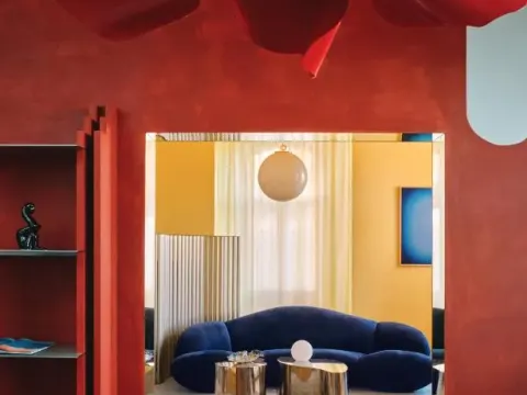 Most Teatralny Artistic Apartment by BookingHost, photo 2 of 10