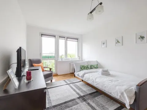 Poznań Cozy Comfort Apartment by BookingHost, photo 2 of 10