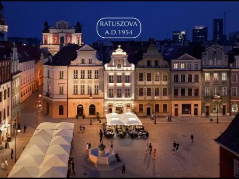 RATUSZOVA Stary Rynek Old Market Boutique Residence & Restaurant, photo 5 of 10