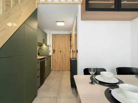 Pet Friendly Cozy Studio with Balcony in Poznań by Noclegi Renters, photo 10 of 10