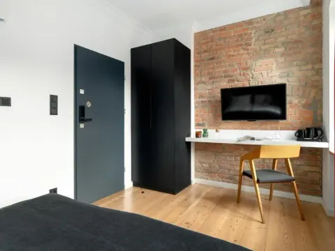 Schoeps Residence Stylowe Apartamenty Blisko Starego Rynku by Noclegi Renters, photo 7 of 10