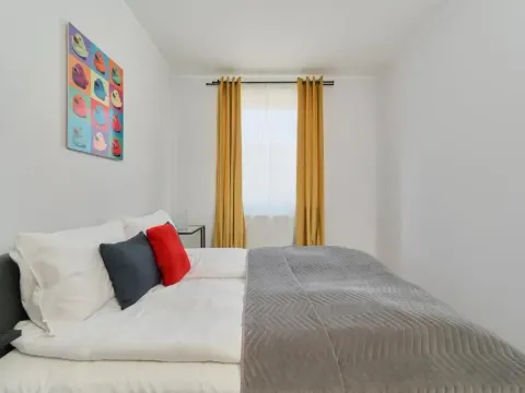Fresh & Stylish Apartments in Poznań with Parking & Balcony by Noclegi Renters, photo 2 of 10