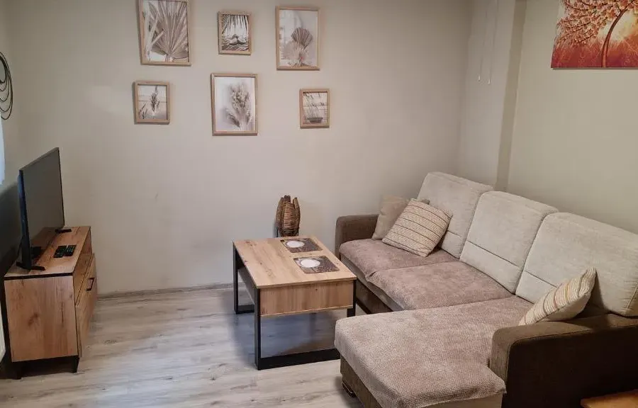 Apartament dwupokojowy z ogrodem, photo 1 of 10