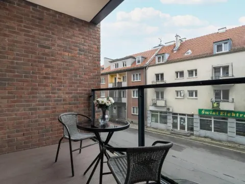 Apartment with Balcony and Free Parking in Poznań by Noclegi Renters, photo 6 of 10