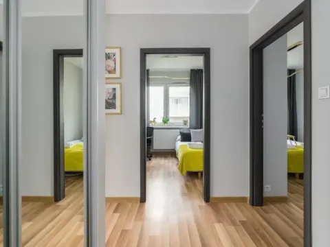 Apartment Różana Poznań by Noclegi Renters, photo 3 of 10