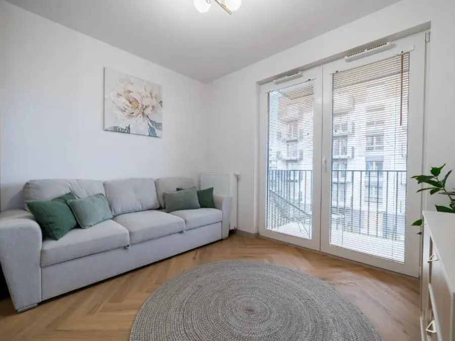 Posnania Deluxe Apartment by BookingHost, photo 1 of 10