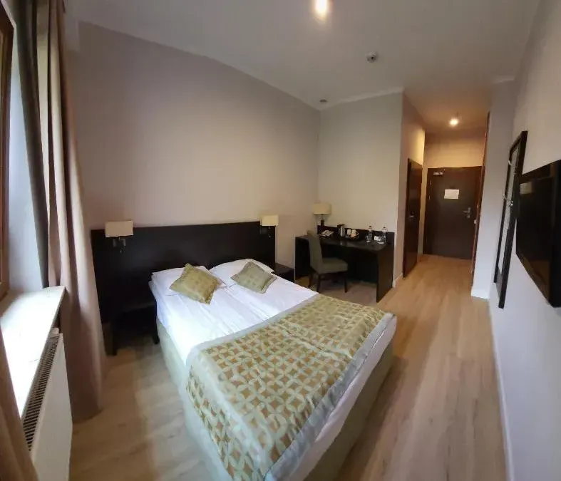 Hotel Topaz Poznań Centrum, photo 1 of 10