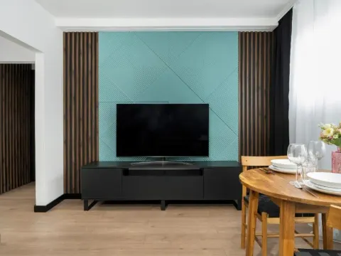 Spacious Apartment in a quiet area of Poznań by Noclegi Renters, photo 5 of 10