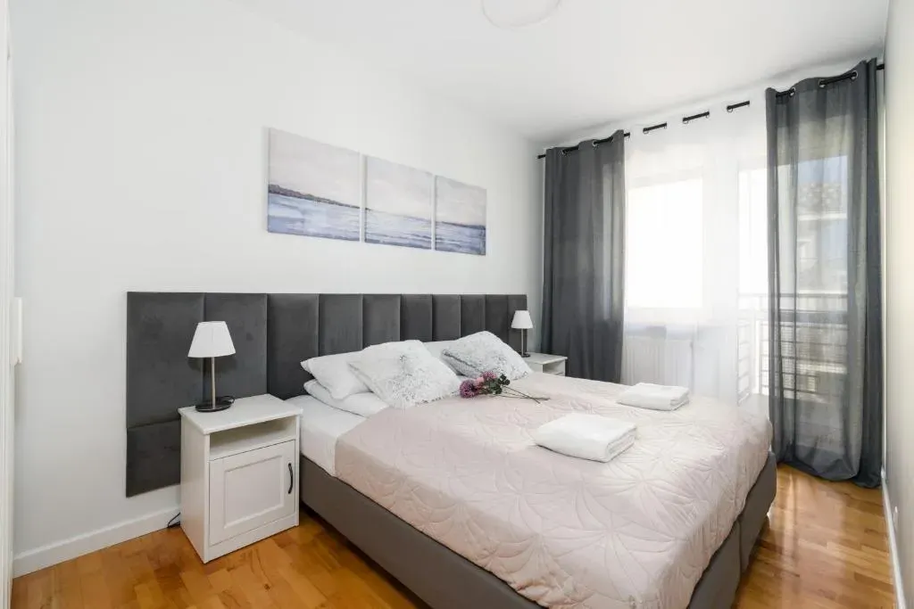 Malta Apartment Katowicka Pool & Parking by Noclegi Renters, photo 1 of 10
