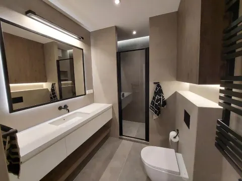 Luxurious Vanilla Apartment, self check-in 24h, free parking, air-conditioning, photo 2 of 10