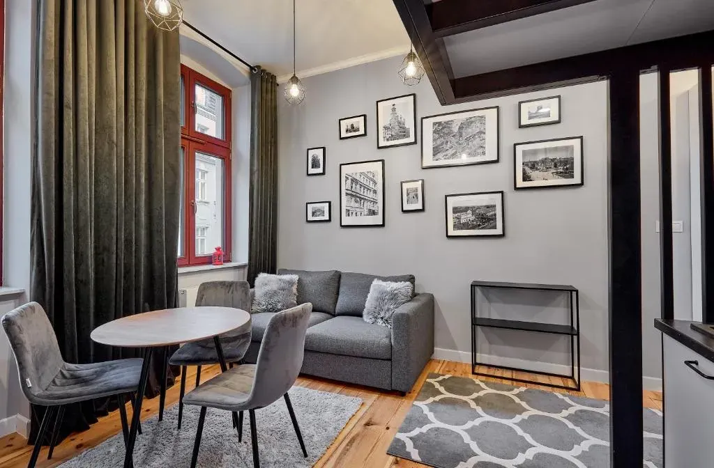 Stary Browar Studio with Mezzanine by BookingHost, photo 1 of 10