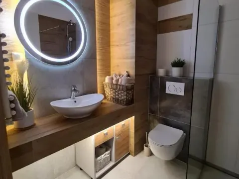 Malta Delux Apartment, free parking, self check-in 24h, air-conditioning, photo 8 of 10