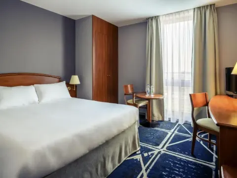 Hotel Mercure Poznań Centrum, photo 3 of 10