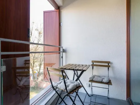 Bukowska 18 Apartment with Balcony MTP Poznań by Noclegi Renters, photo 3 of 10
