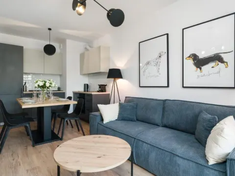 Bukowska 18 Apartment with Balcony MTP Poznań by Noclegi Renters, photo 6 of 10