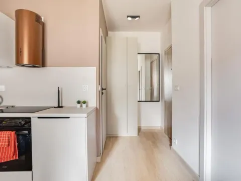 Kamienica przy kinie, parking & balkon-Blisko MTP, photo 10 of 10