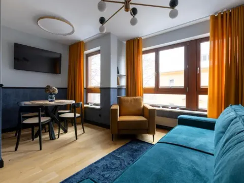 Homewell Apartments Czartoria- free parking, photo 4 of 10