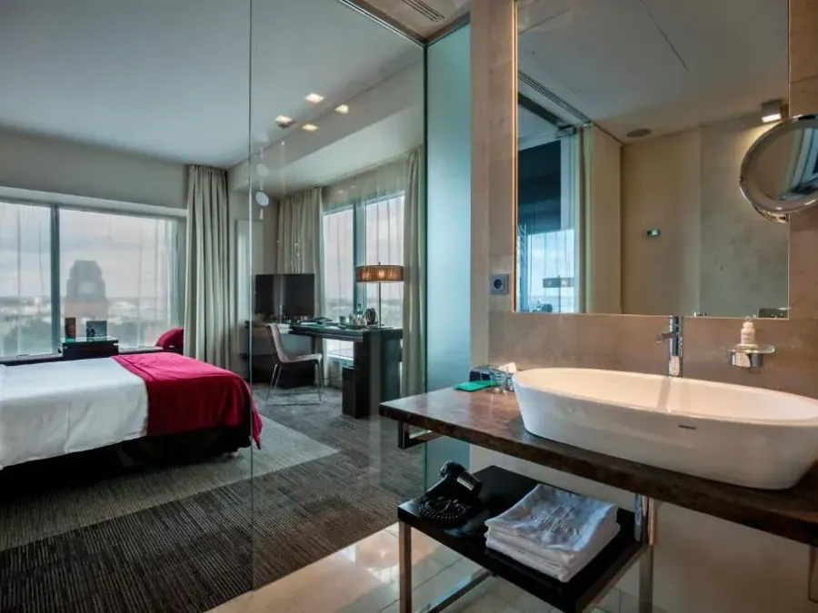 Andersia Hotel & Spa Poznan, a member of Radisson Individuals, photo 1 of 10