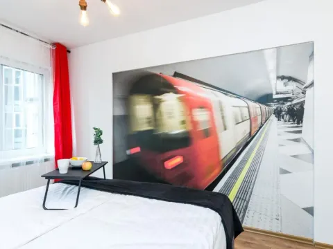 Sleepway Apartments - Red Metro, photo 2 of 10