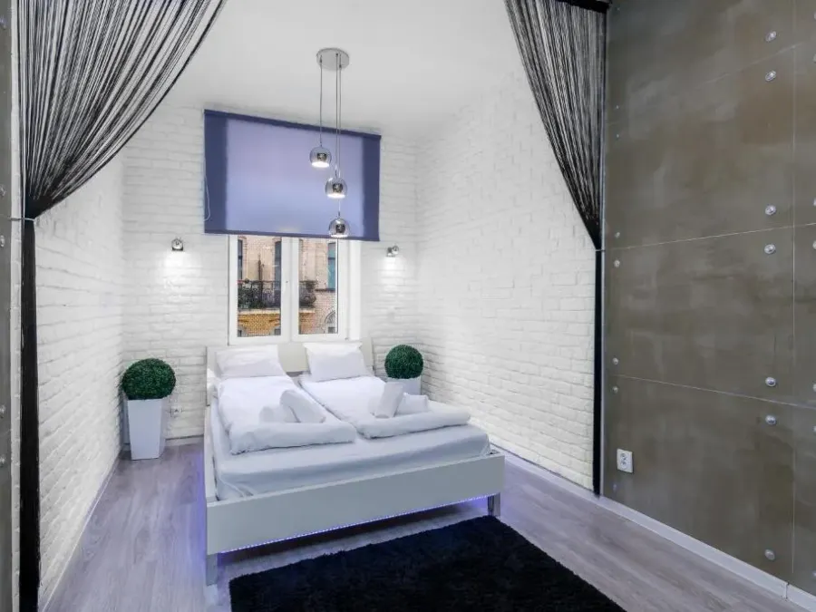 Sleepway Apartments - Grey Dream, photo 1 of 10