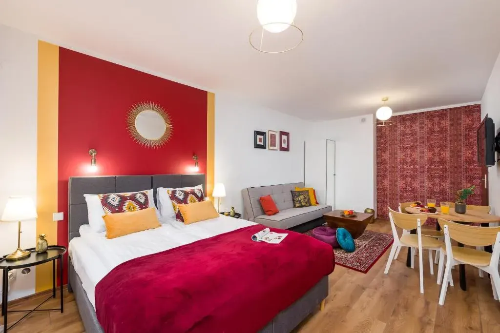 Sleepway Apartments - Orient Dream, photo 1 of 10