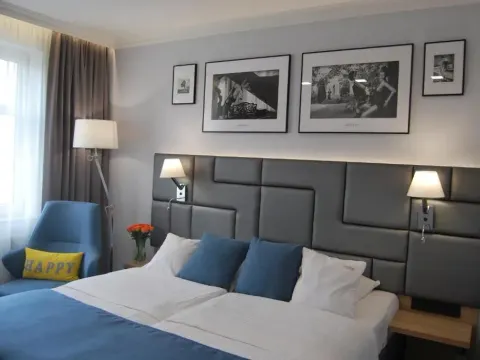 Hotel Włoski Italia Boutique Old Town Poznań, photo 9 of 10
