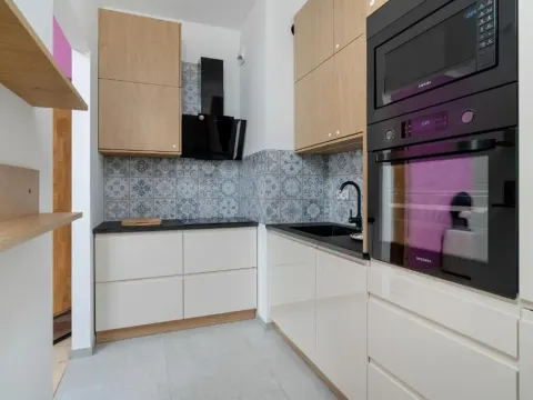 Apartment with Balcony and Free Parking in Poznań by Noclegi Renters, photo 5 of 10