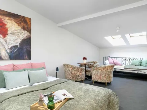 Two-level Apartment with Air Conditioning and Workspace close to the City Center by Noclegi Renters, photo 2 of 10
