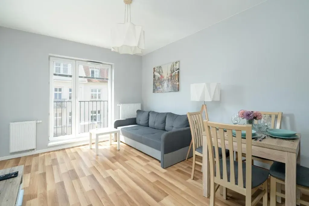 Apartament Poznań Centrum Miasta Parking by Rent like home, photo 1 of 10
