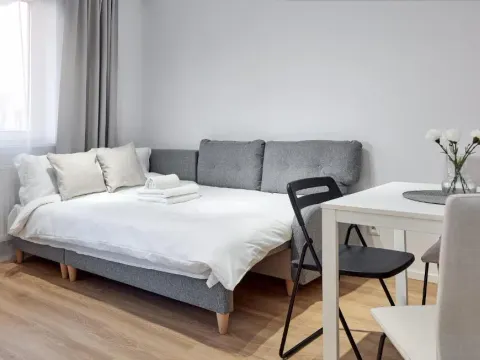 Sielawy Modern Apartment by BookingHost, photo 2 of 10
