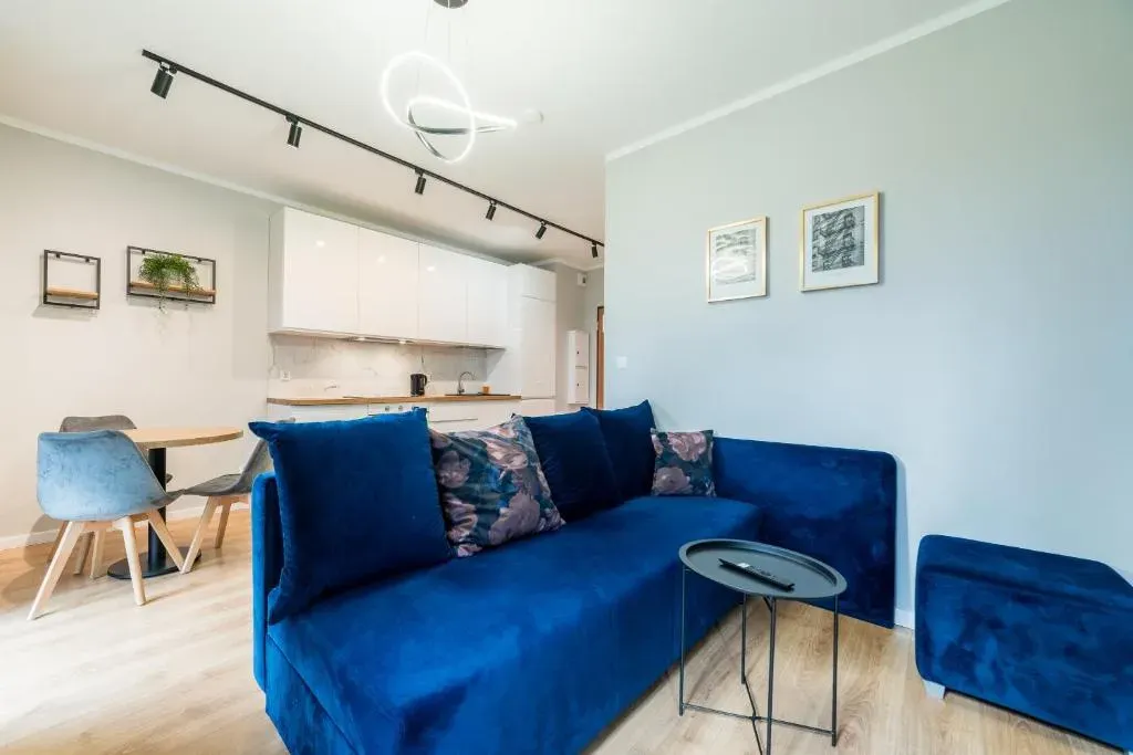 Posnania Comfort Studio with Garden by BookingHost, photo 1 of 10