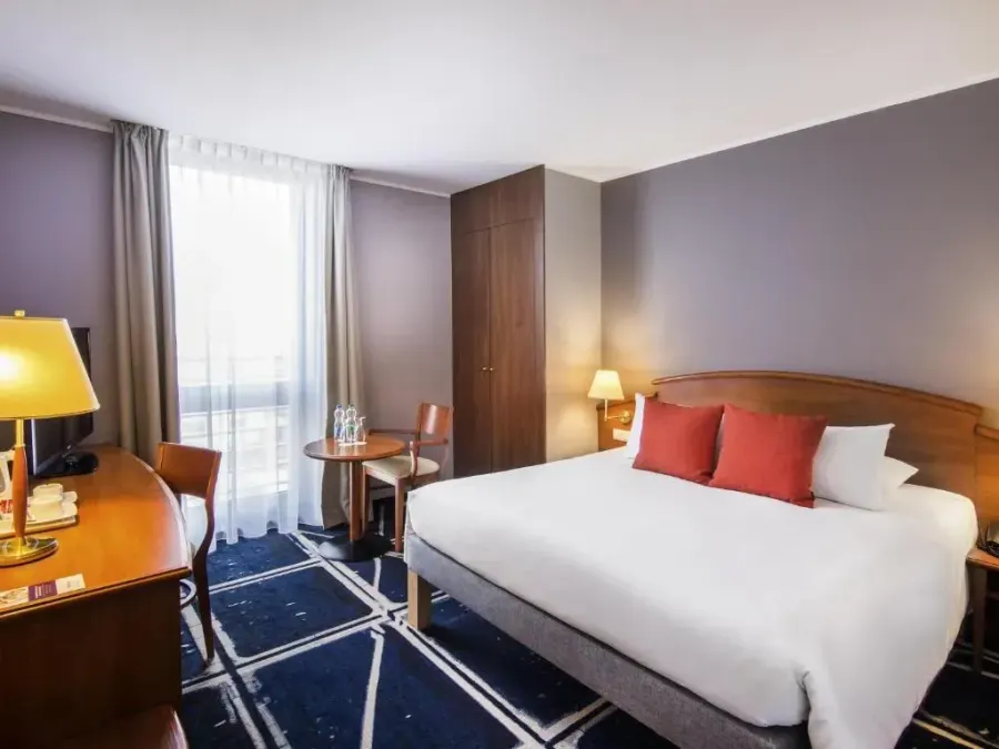 Hotel Mercure Poznań Centrum, photo 1 of 10