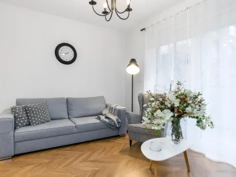 Residence Chwaliszewo Elegant Apartment with Balcony in Poznań by Noclegi Renters, photo 9 of 10