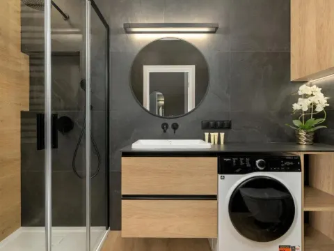 Nowoczesny Apartament z Parkingiem w sasiedztwie Starego ZOO by Noclegi Renters, photo 4 of 10