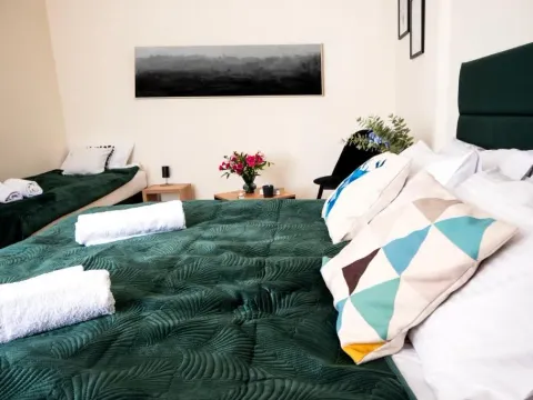 Apartament na Łazarzu 12, photo 2 of 10