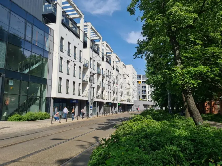 Mostowa 23 BRUNO Apartment, self check-in 24h, free parking, air-conditioning, photo 1 of 10