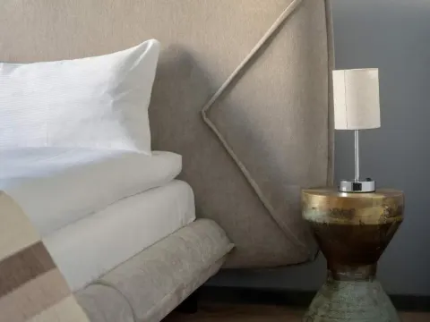 Elegant Apartment in Poznan for Remote Work with Parking and Balcony by Noclegi Renters, photo 8 of 10