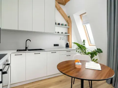 Przytulne Studio w Poznaniu z Klimatyzacją by Noclegi Renters, photo 9 of 10