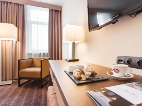 Hotel DeSilva Premium Poznań, photo 2 of 10