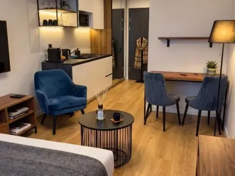 JTB Apartment in the centr of Poznań, photo 2 of 10