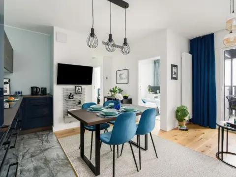 16th Floor Towarowa 39 City Center Avenida by Renters Prestige, photo 10 of 10