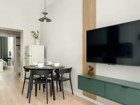 Bright Apartment close to the Old Market Square in Poznań by Noclegi Renters, photo 5 of 10