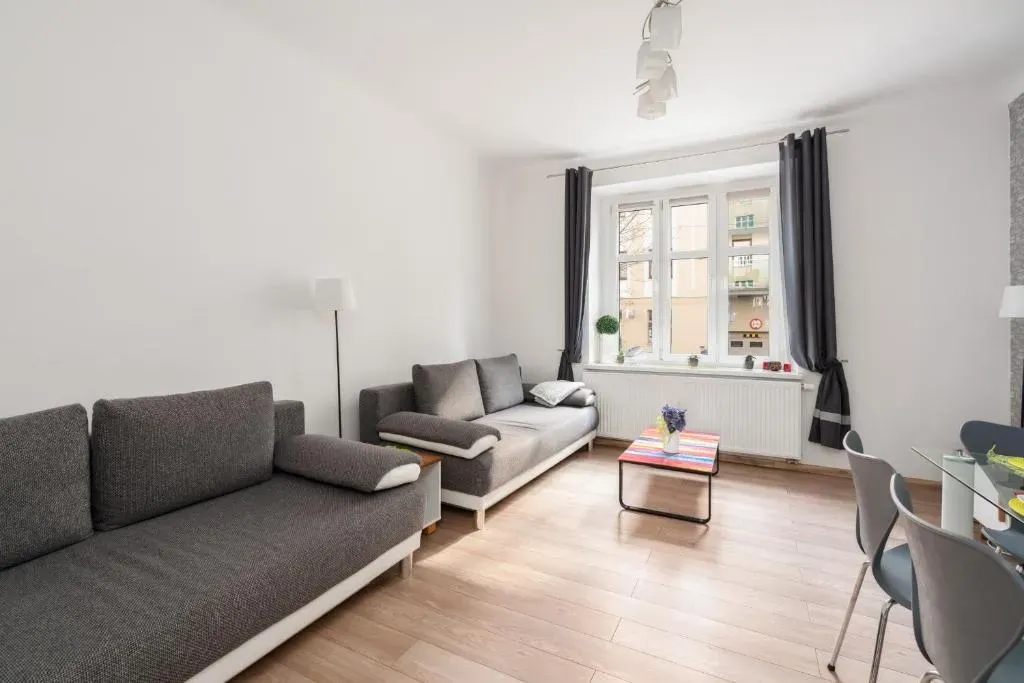 Studio by Kasprowicz Park Poznań by Noclegi Renters, photo 1 of 10