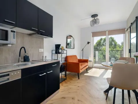Meissnera Bright Apartment in Poznań with Parking by Noclegi Renters, photo 7 of 10