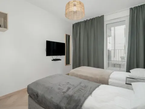 Studio with Balcony in Poznan by Noclegi Renters, photo 8 of 10