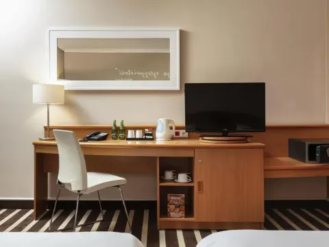Novotel Poznan Centrum, photo 2 of 10