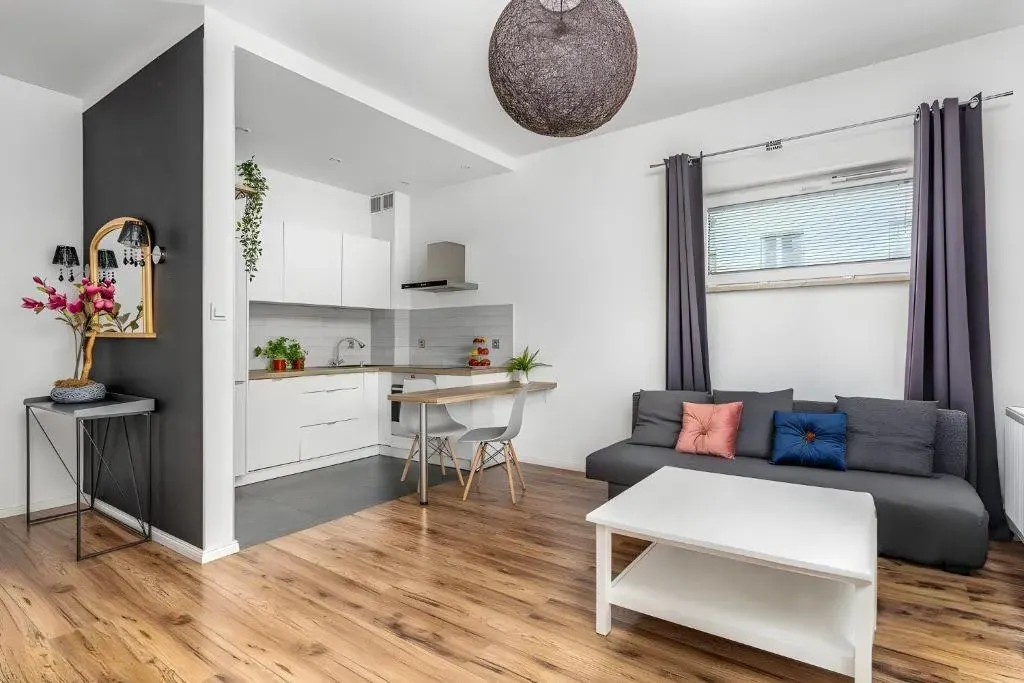 Apartament Poznań Świerczewo, Willa Jodłowa, photo 1 of 10