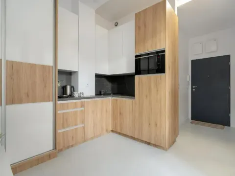 Cosy Studios Gąsiorowskich by the Wilson Park by Noclegi Renters, photo 5 of 10